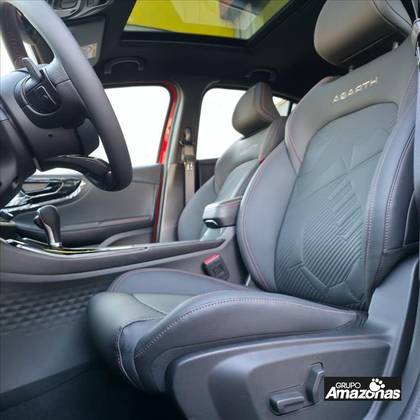 FIAT FASTBACK 1.3 TURBO 270 FLEX ABARTH AT6